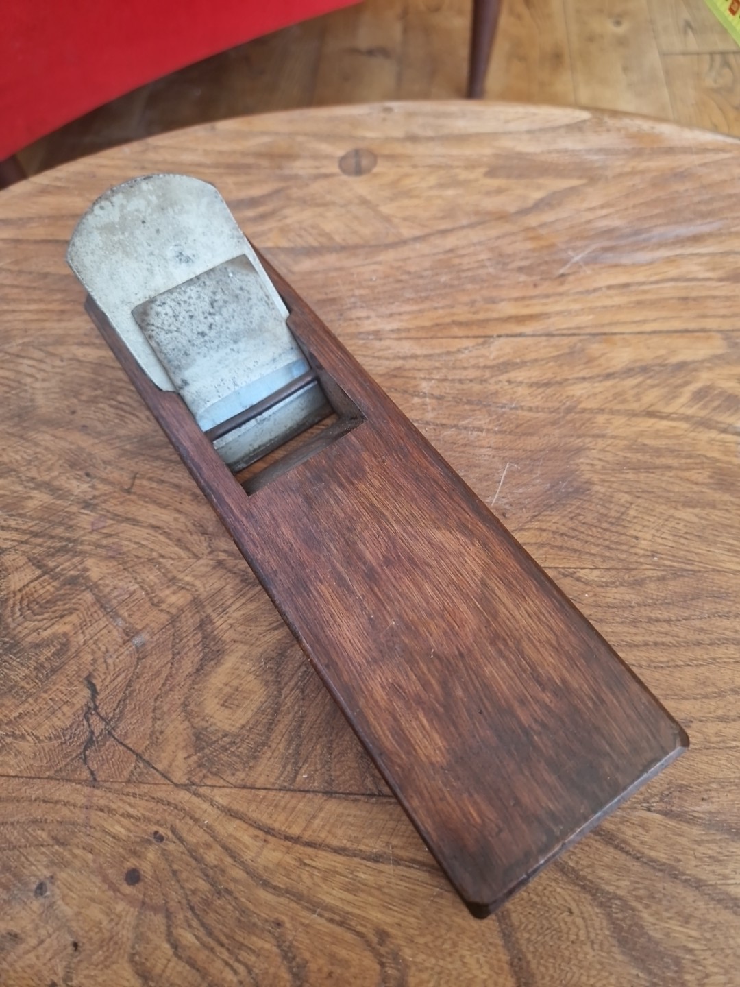 Kanna Japanese Smoothing Hand Plane 58mm