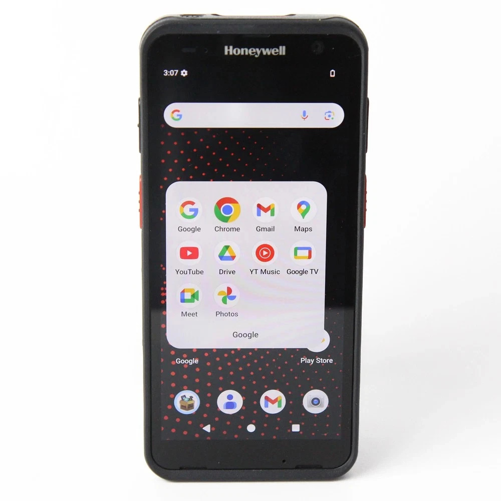 Honeywell CT70 Android 5G GMS Mobile Computer Barcode Scanner CT70-X1N-057CE104G