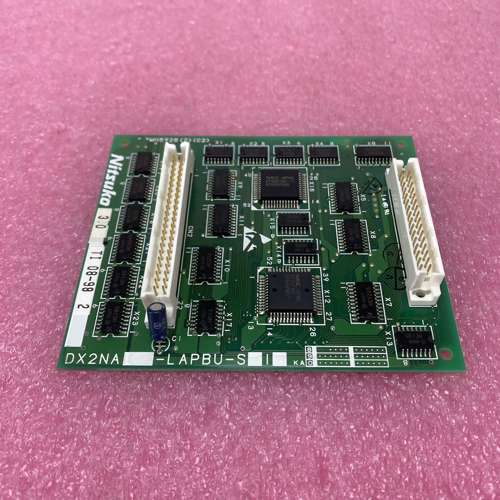 Nitsuko DX2NA-LAPBU-S1 Remote Programming Module