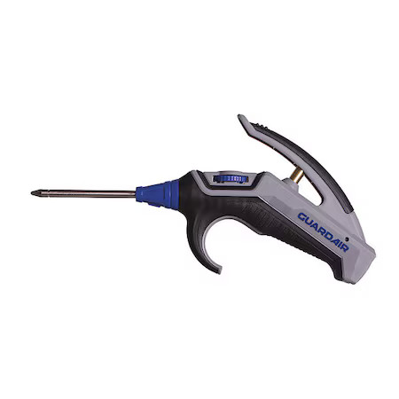 Guardair Ga4404s Air Gun, 1/4 In, Fnpt, Polypropylene