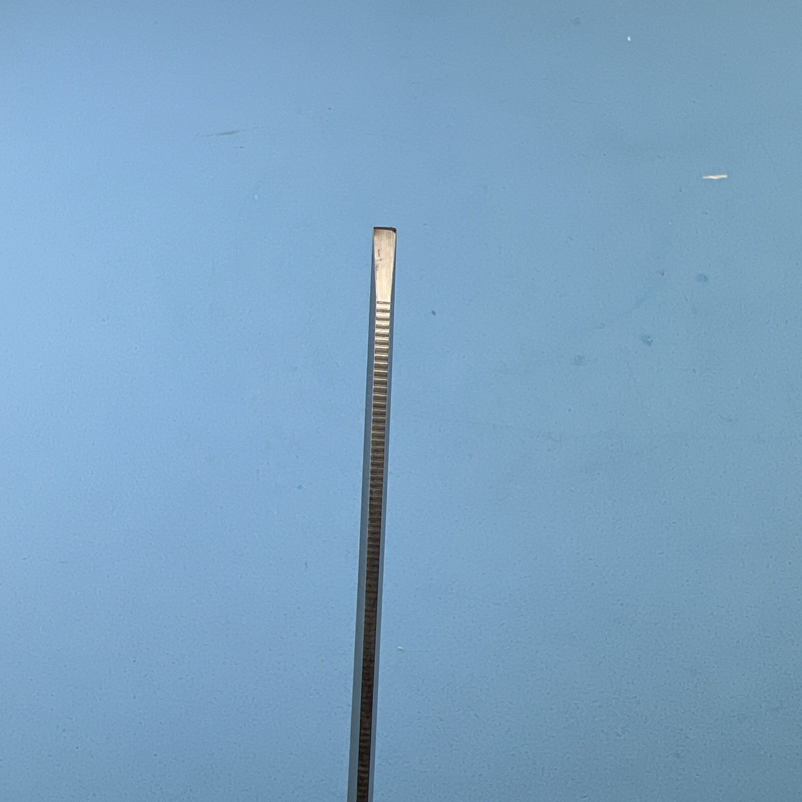 VINTAGE RARE SMALL 1/8'' WIDTH MARPLES CHISEL ,UK .