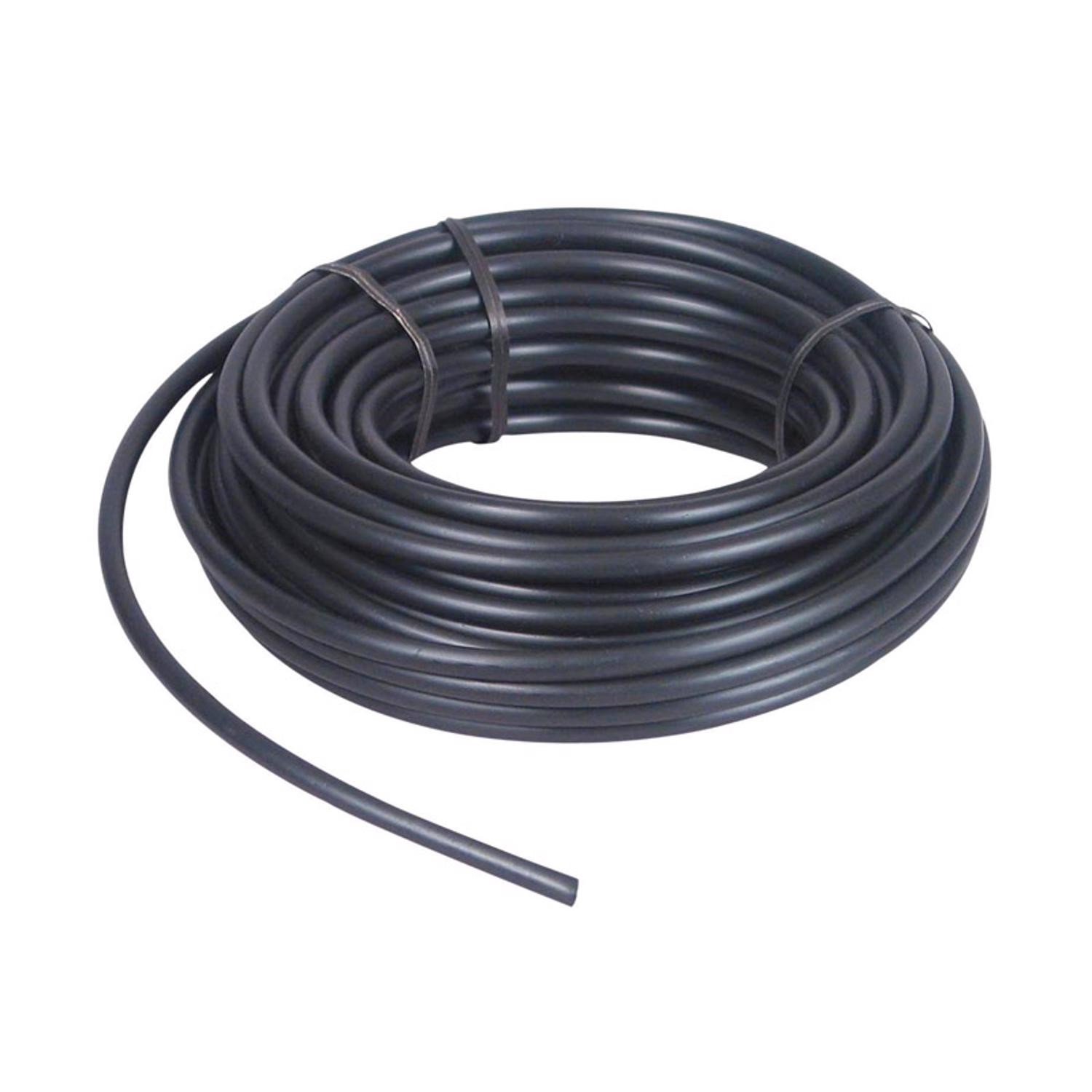 Rain Bird Plastic Drip Irrigation Tubing 1/4 in. D X 100 ft. L (Pack of 3)