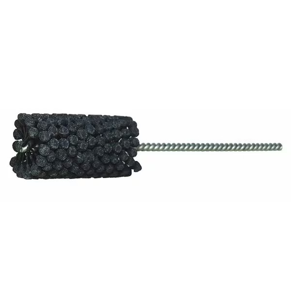 Weiler CrossFlex Standard Duty Bore Brush 1-7/8 Diameter 120SC Grit 34218 Weiler