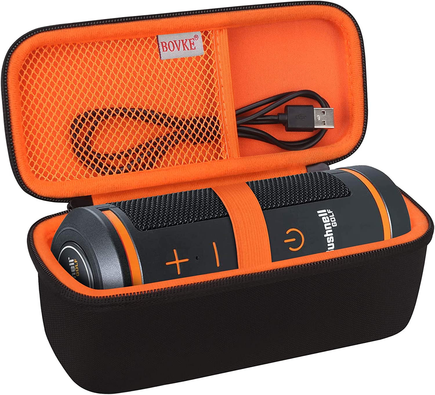 Carrying Case for Bushnell Wingman 2 /Bushnell Wingman Golf GPS Bluetooth Speake
