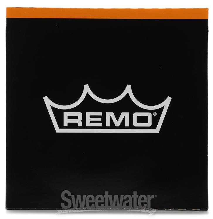 Remo Emperor Colortone Drumhead - 12" - Green