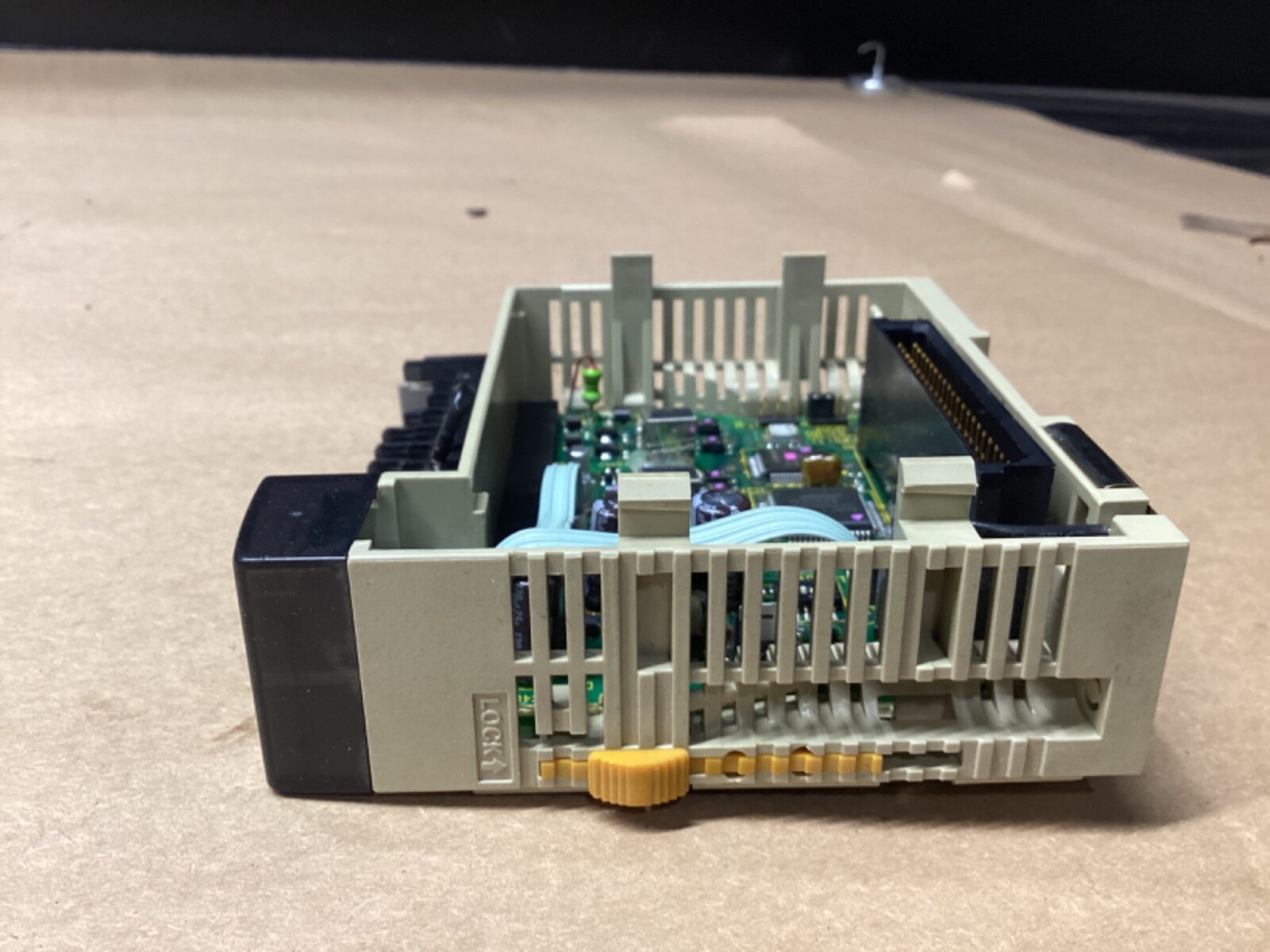 Omron CQM1-TC001 Temperature Control Module #108M75