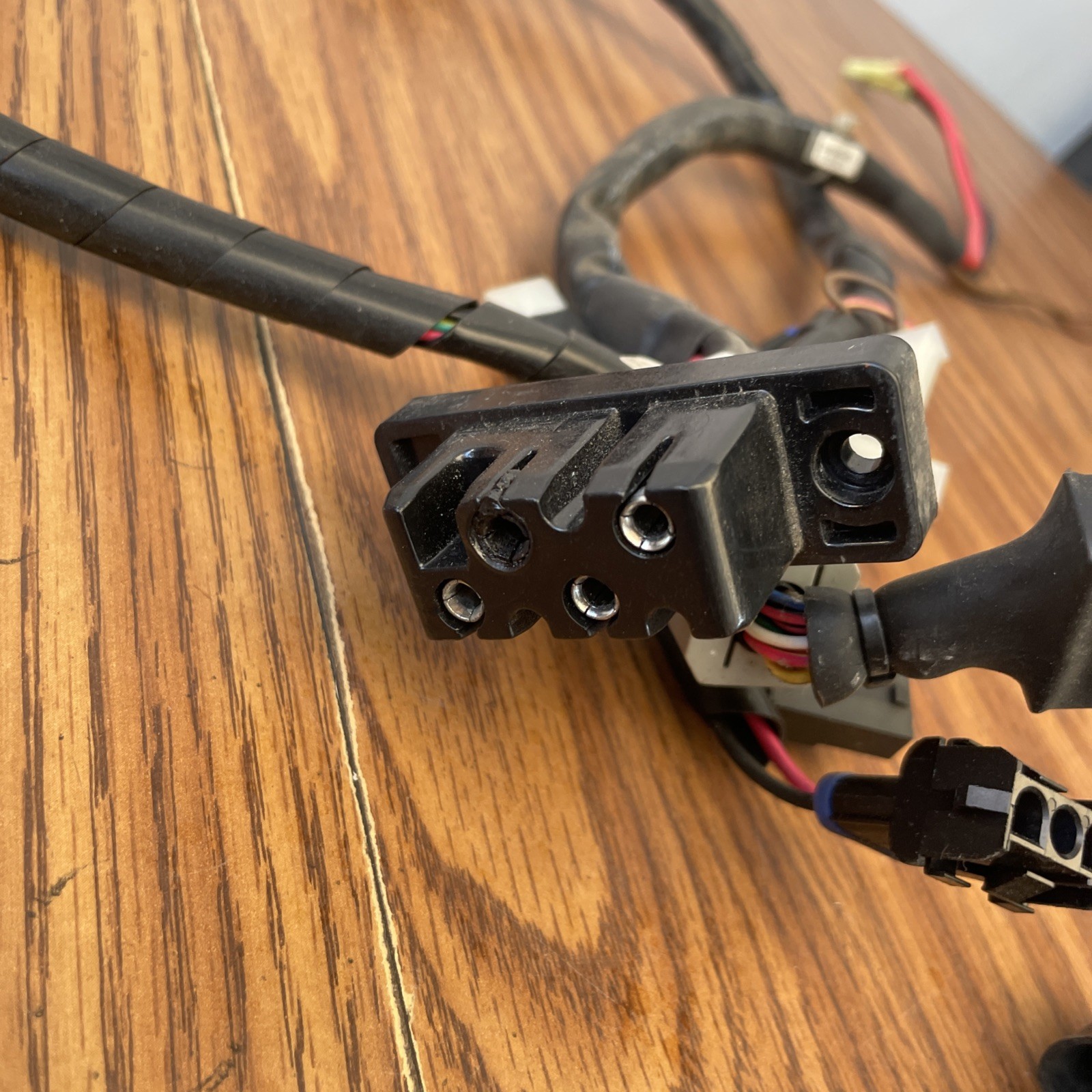 Pride Victory 10 Scooter Wiring Harness Cables