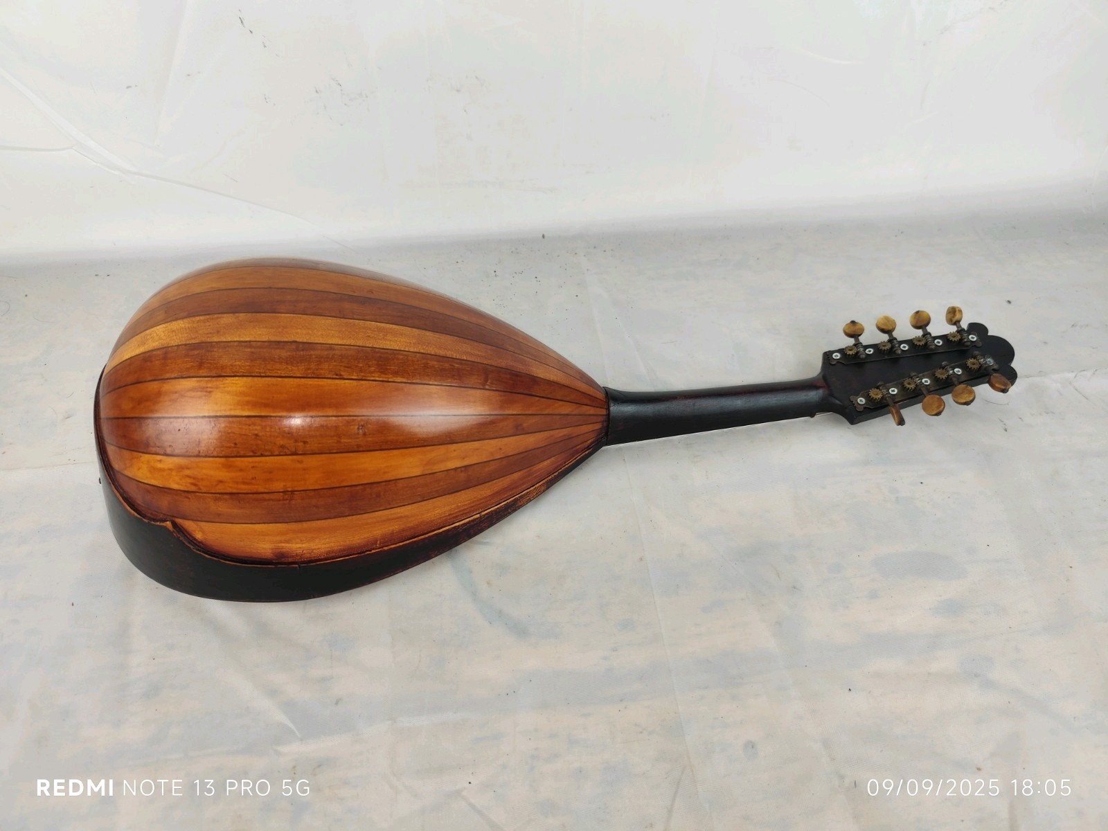Giuseppe Redentore 4/4 Mandolin