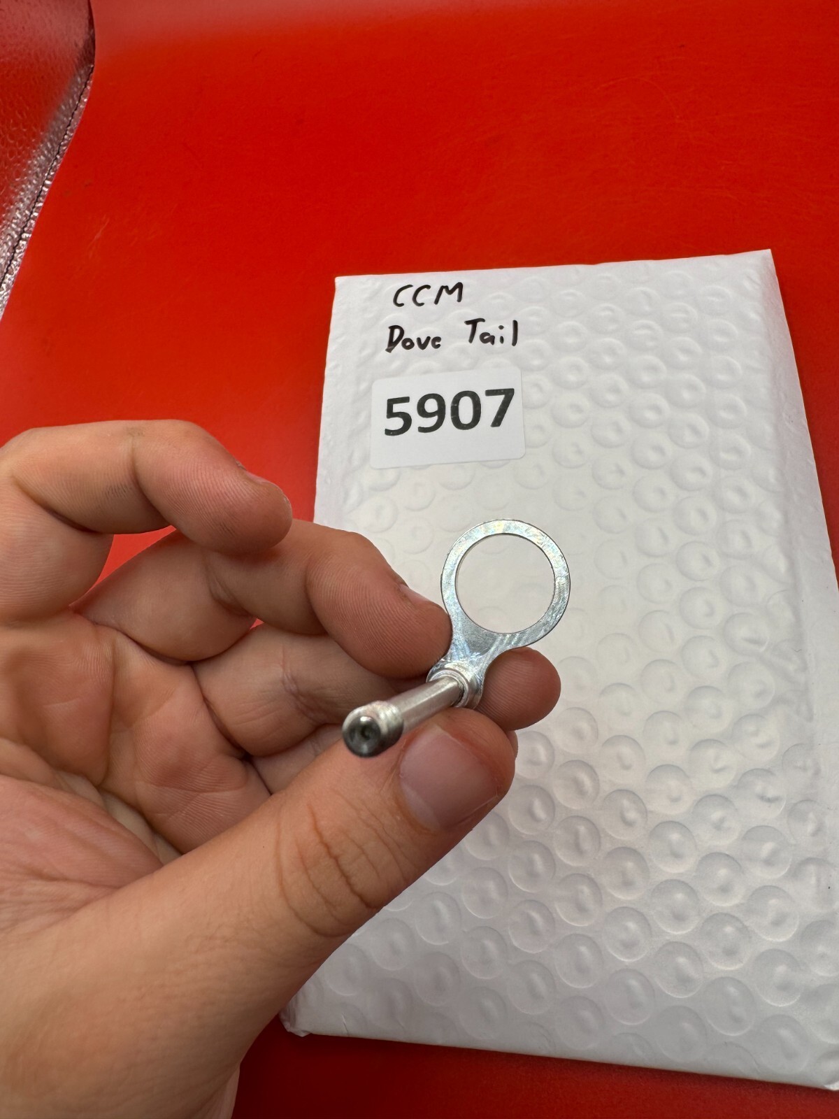 CCM Dove Tail