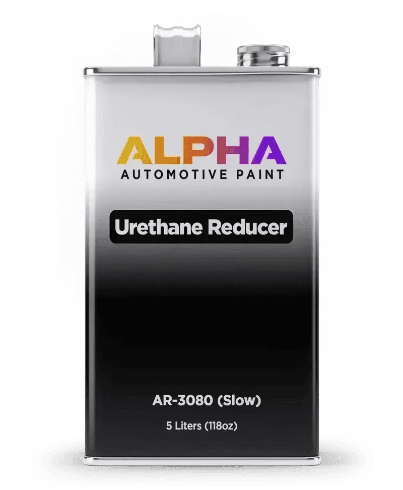 Urethane Reducer AR-3000 Series | Alpha Automotive Paint