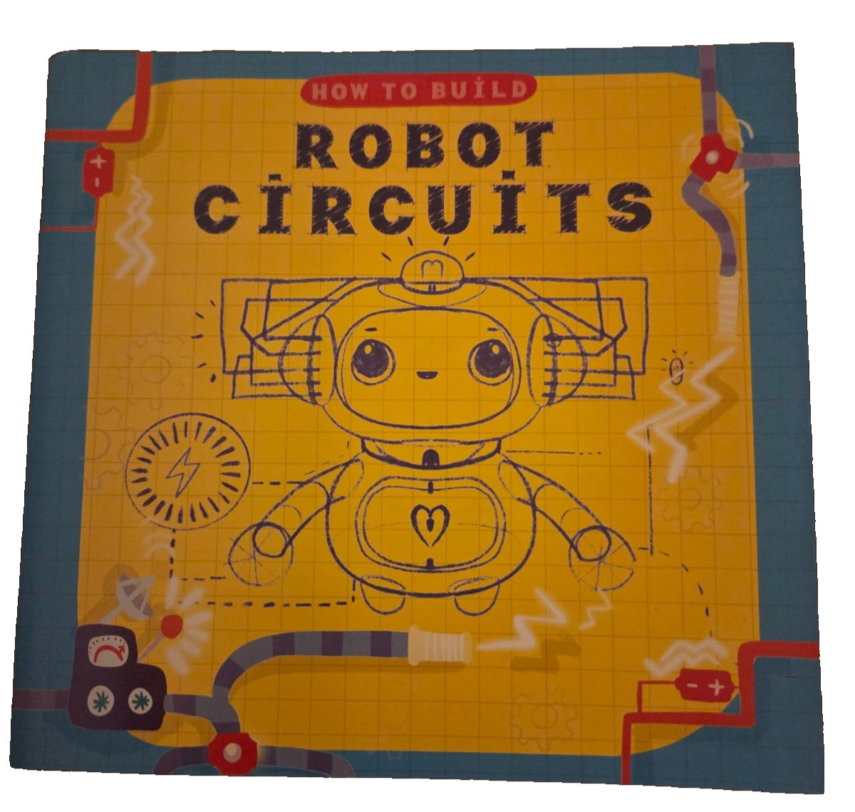 MEandMine Aha! Emotion Science - Emotion Robot Kit (plain box variant)