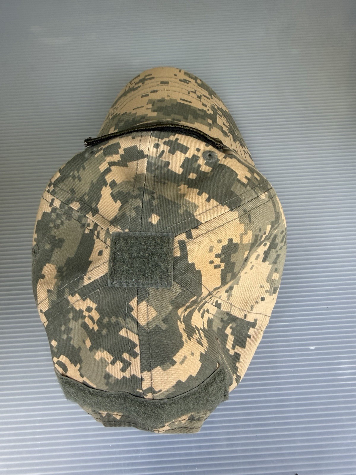 Rothco Digital Camo Ball Cap US Flag Patch One Size Beige Green Adjustable