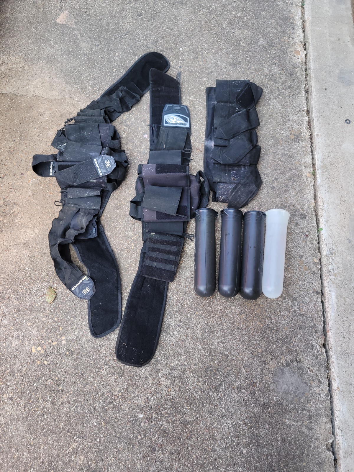 Paintball Gear High-Quality Paintball Equipment