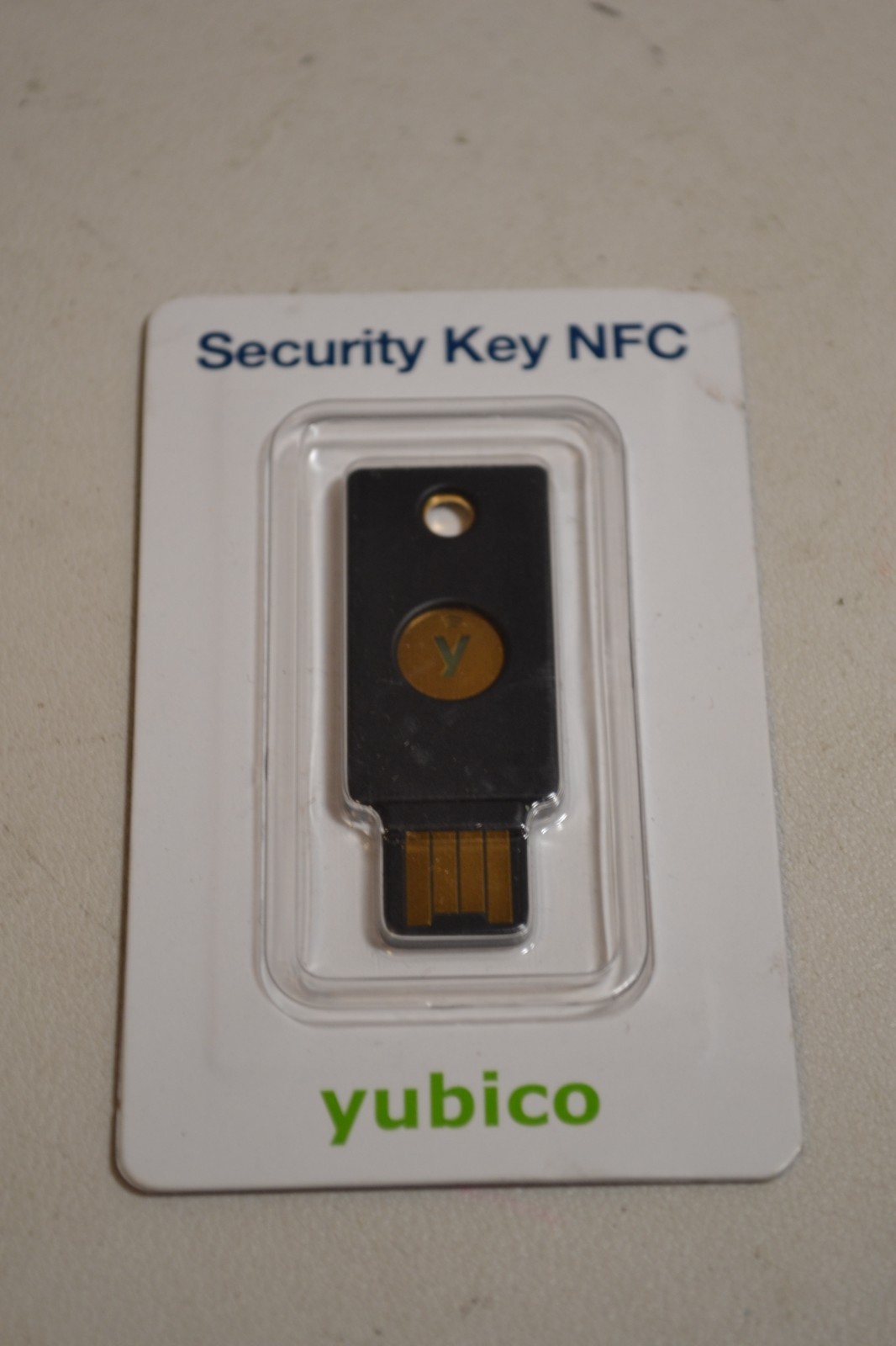 Yubico Security Key NFC