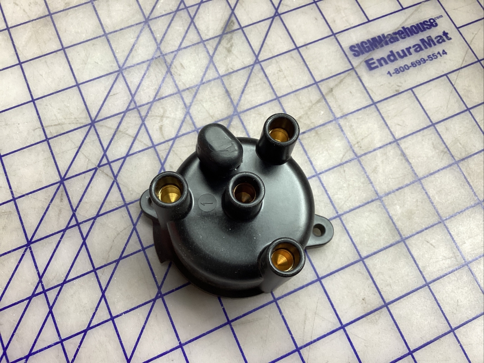 Standard, JH165, Distributor Cap No Hardware, Free Shipping