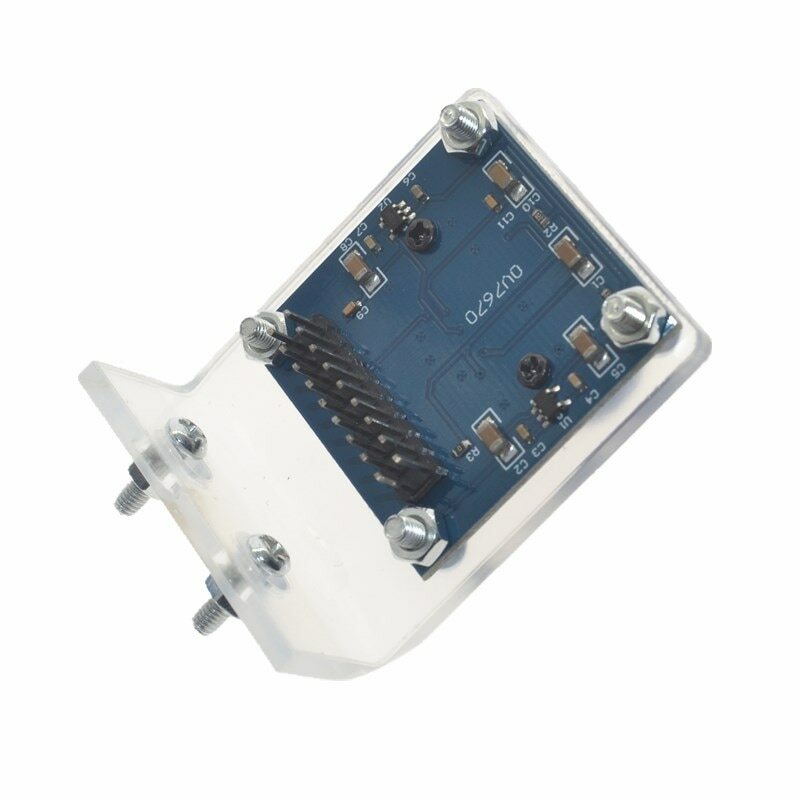 Mounting Bracket Holder Acrylic Case for OV7670 CMOS Camera Module For Arduino