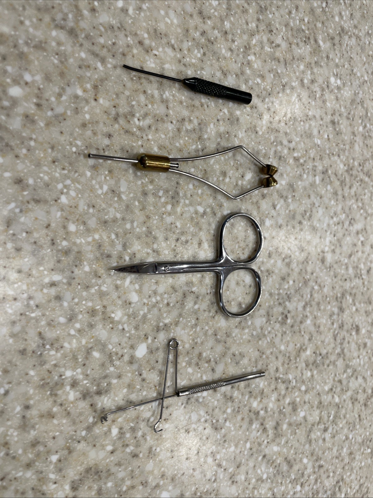 Fly Fishing Jig Making Tools