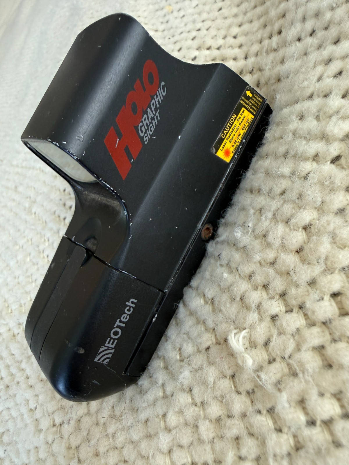 EOTECH Holographic Sight For Parts or Repair
