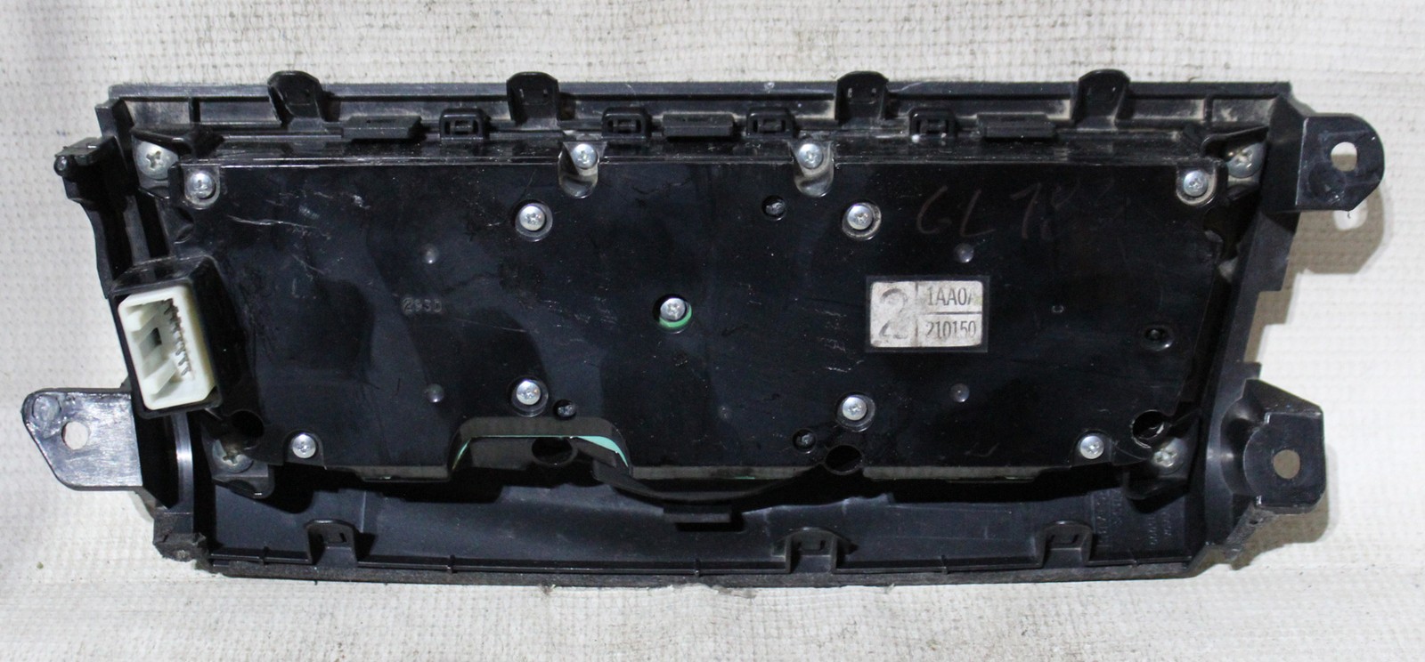 Nissan Murano 09 10 11 12 13 14 Info Information Radio Control 1AA0A210150