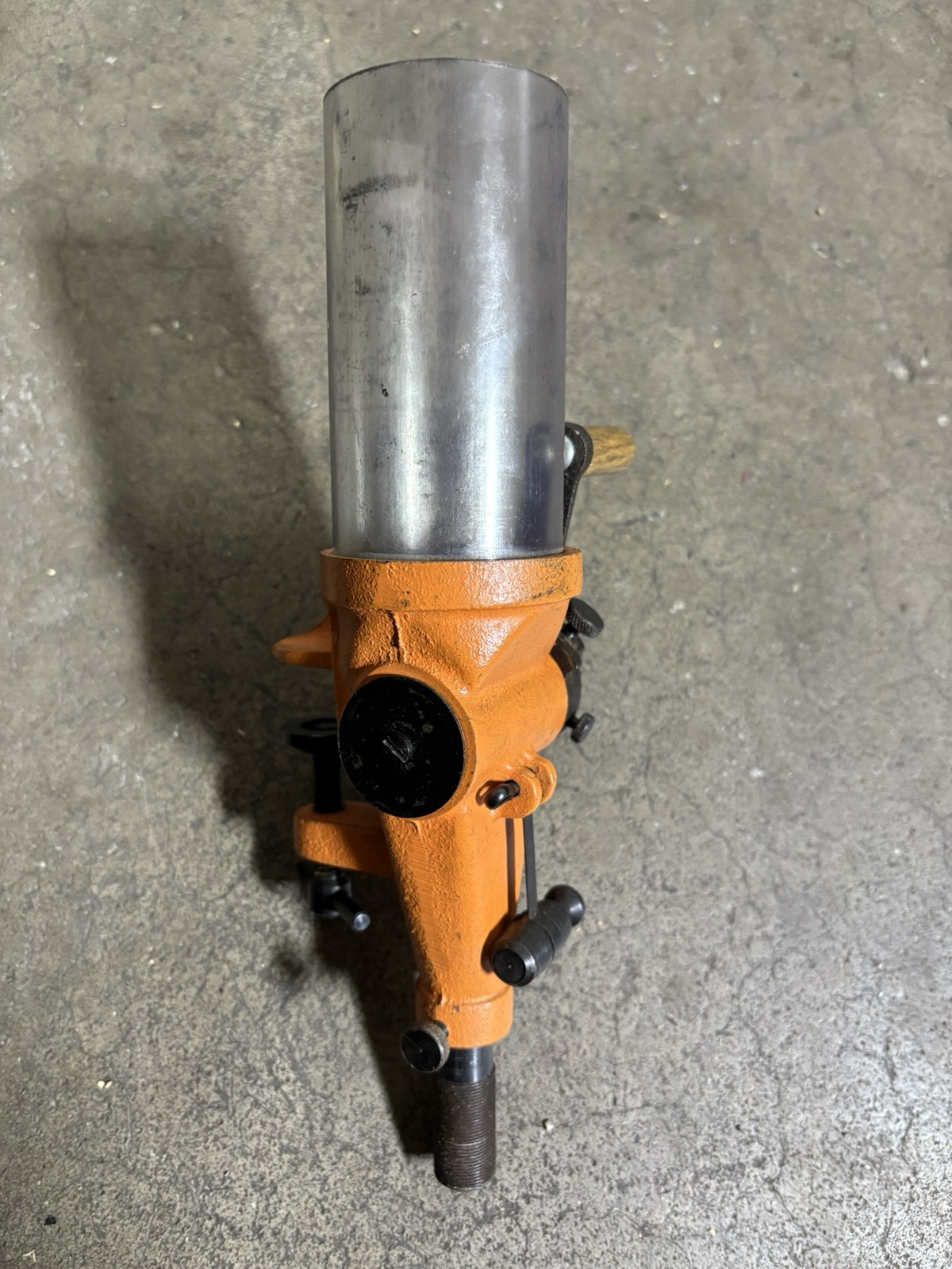 LYMAN No. 55 Ideal Powder Measure