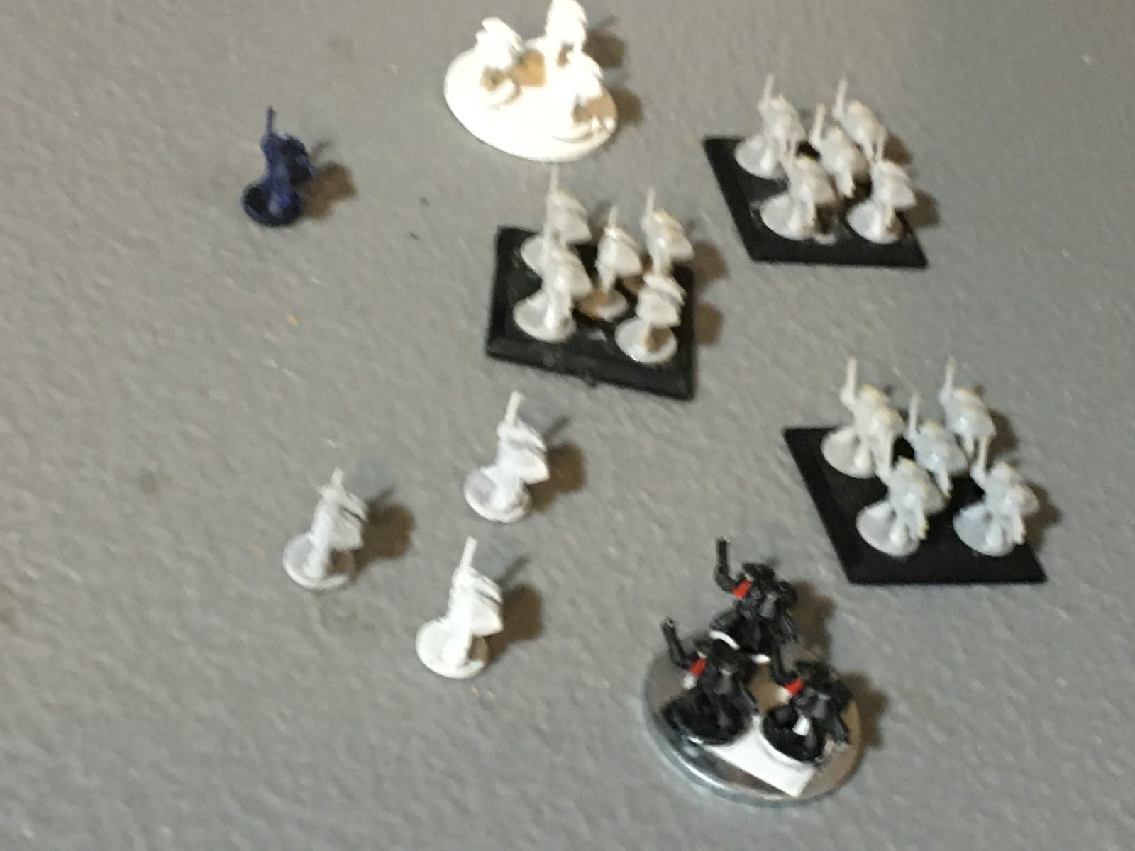 A33478 WARHAMMER EPIC 40K SPACE MARINES ASSAULT 25 PC GW GAMES WORKSHOP