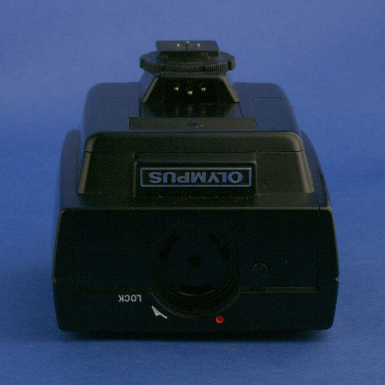 Olympus T10 Ring Flash and T Power Control 1