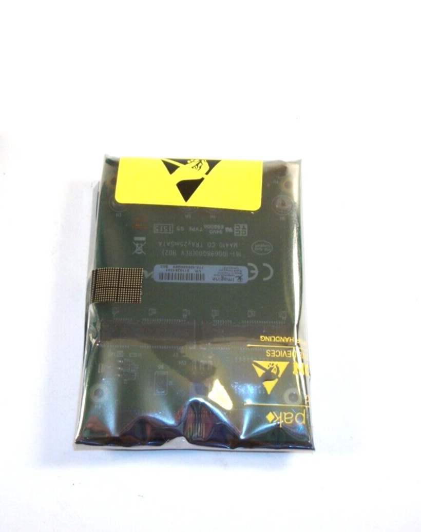 Imagine Harris MA410 Dual mSATA SSD to 2.5” SAS Card 161-100698Q00 770-100698Q00