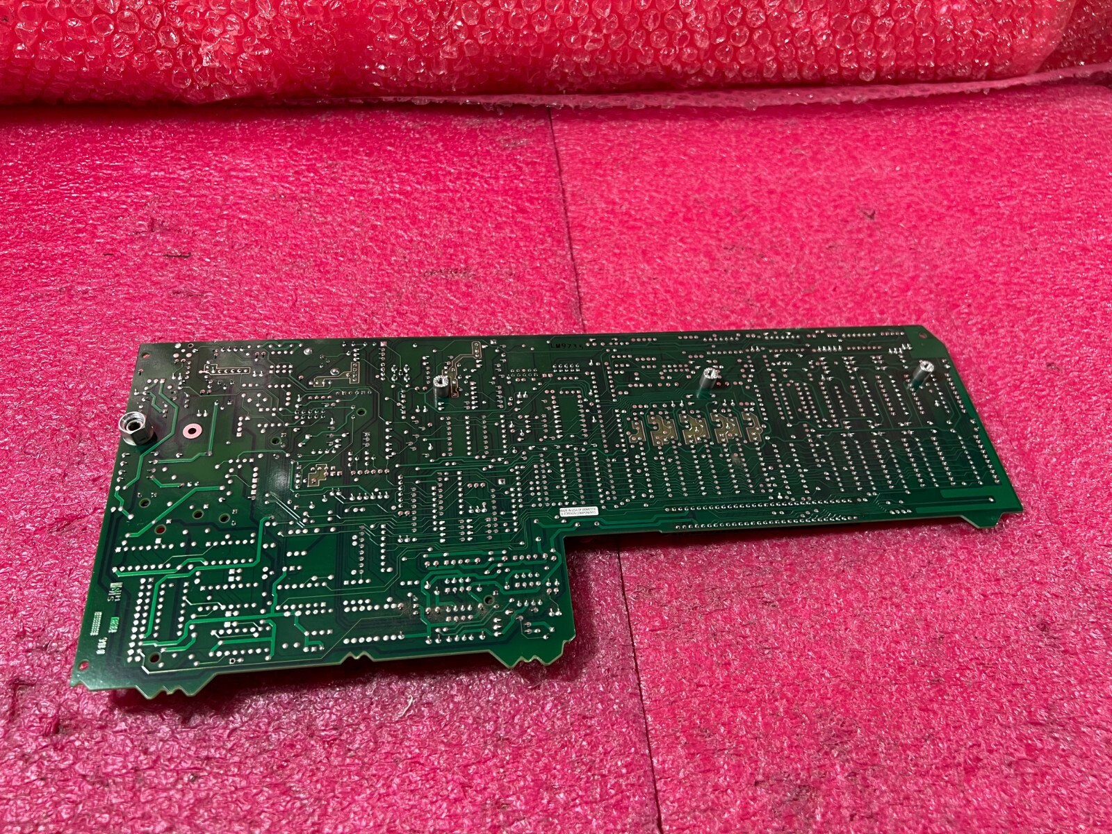 HP Agilent Spectrum Analyzer Analog Interface Board 08592-60030 A-3222-53