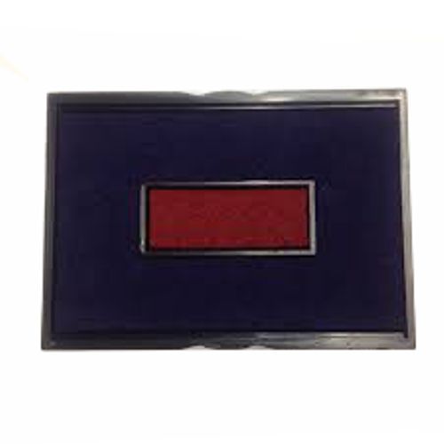 Replacement Pad for S-421 Do It Yourself Message Dater Kit, blue/red SP400-7DER