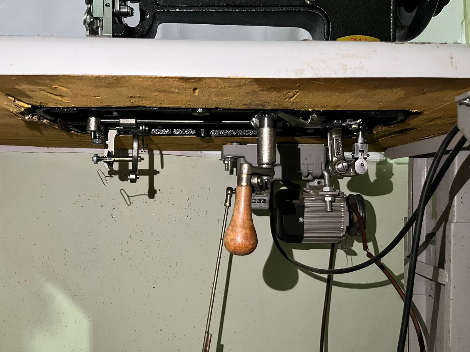 Falak 114w103 Chainstitch Embroidery Machine