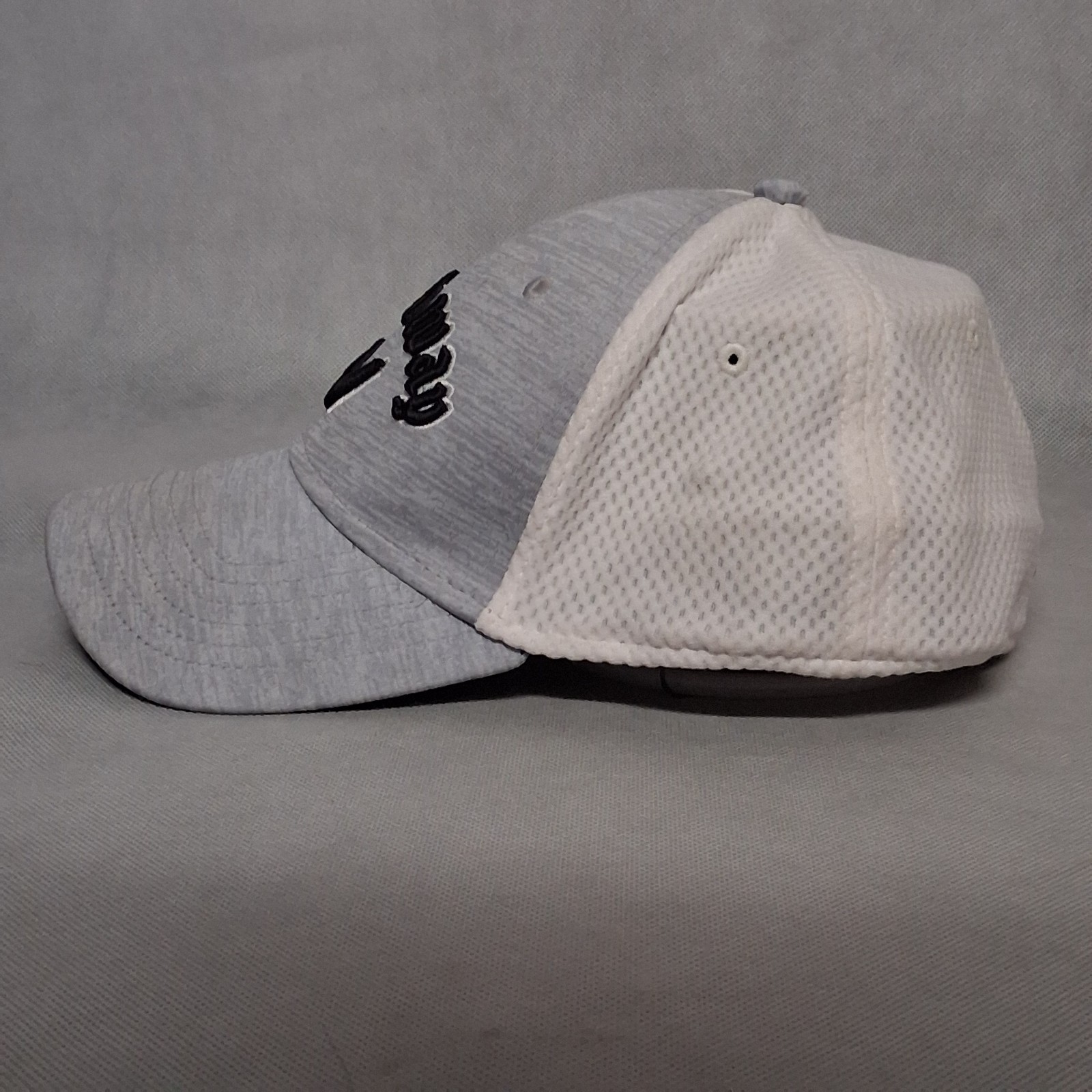 Callaway Odyssey Golf Hat Large / XL Gray White