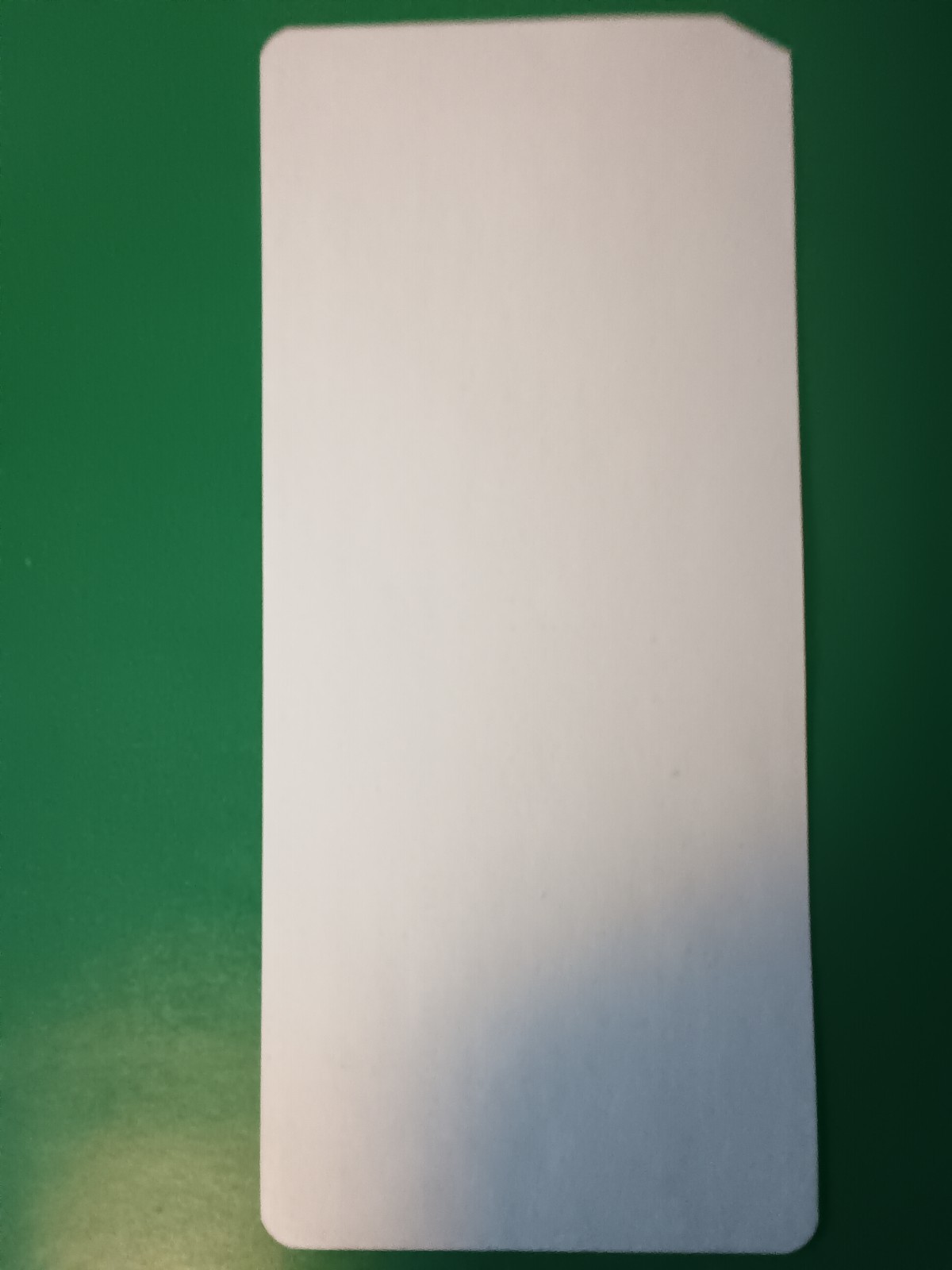 Vintage Mainframe Computer Punch Cards 5081 New Old Stock 80 Column