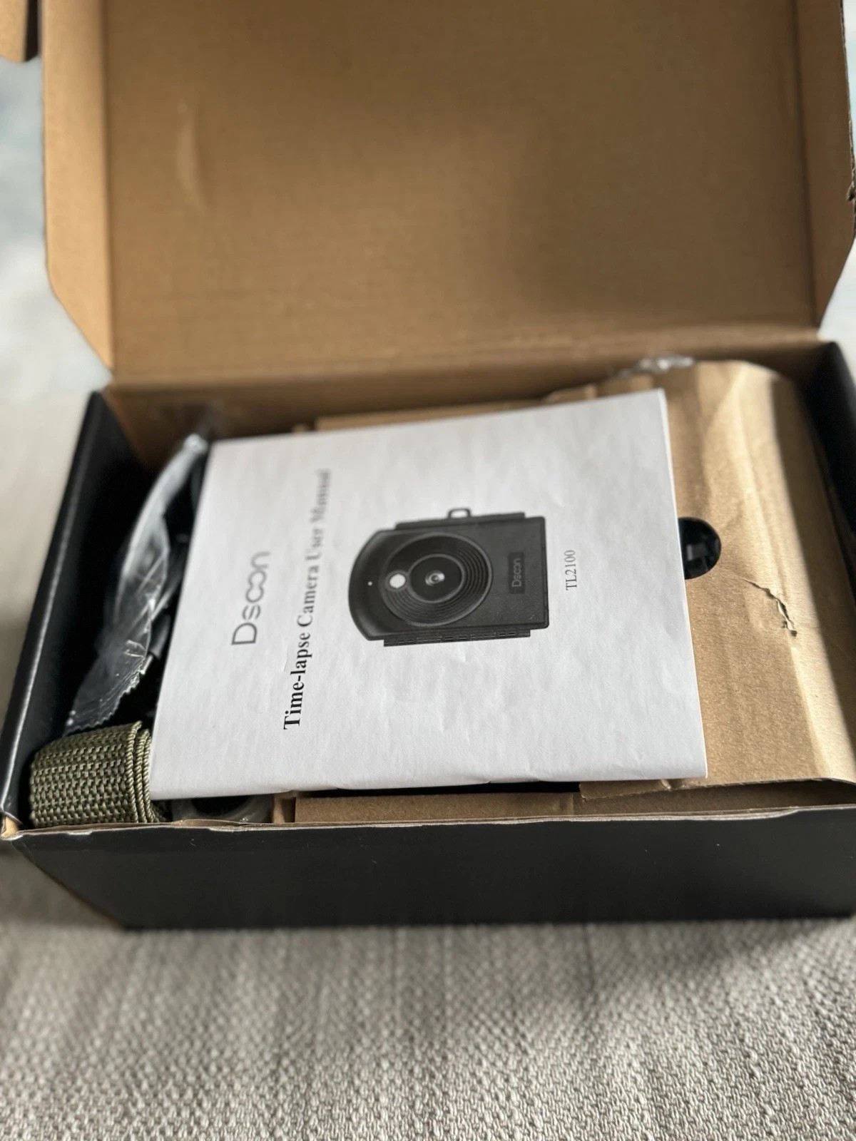 Dsoon Time Lapse Camera brand new