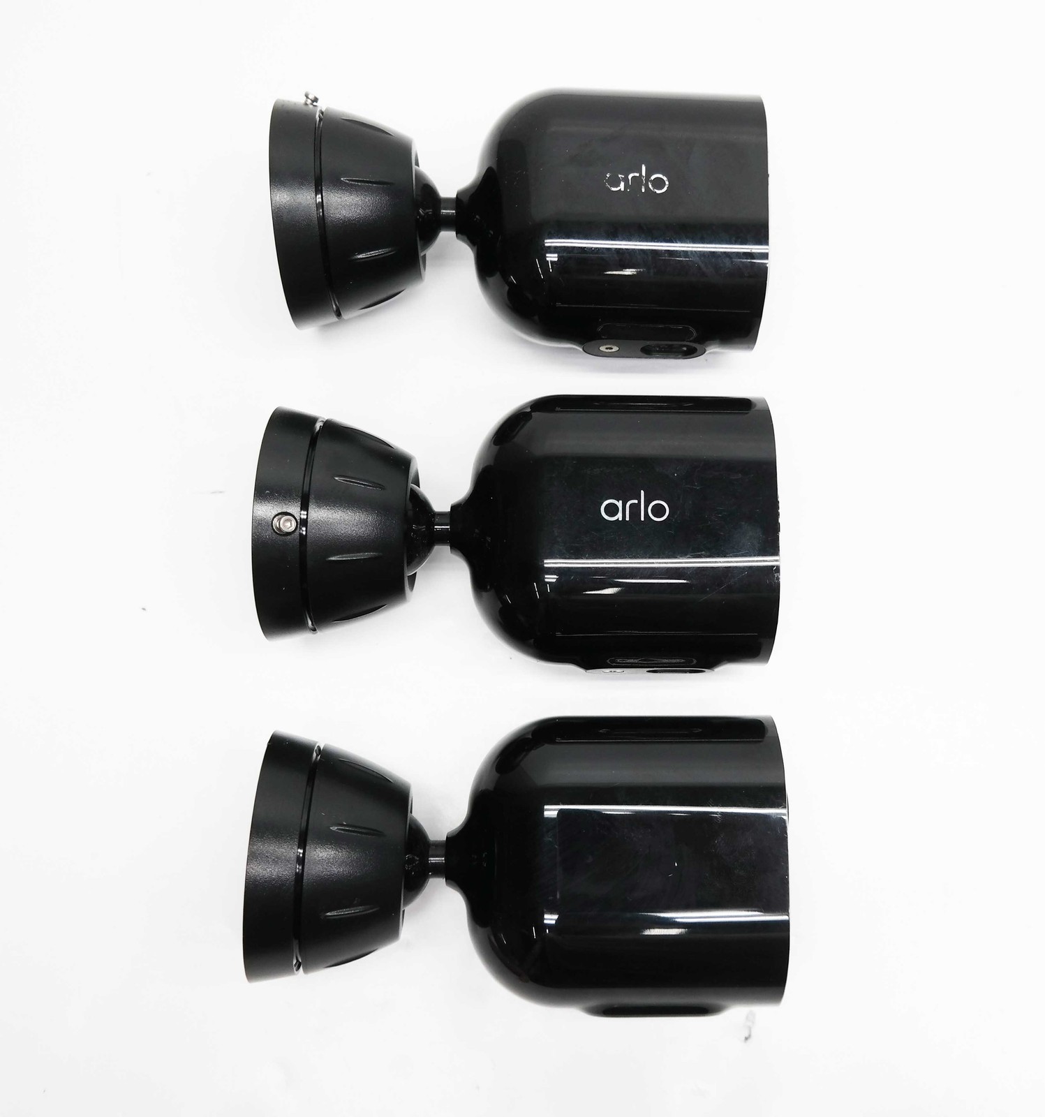 Arlo Pro 4 VMC4350B Security Surveillance Cameras System