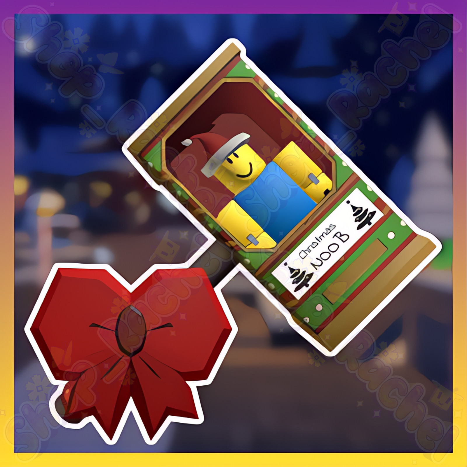 🧸 Toy Box Set - Flee the Facility (FTF) 🧸