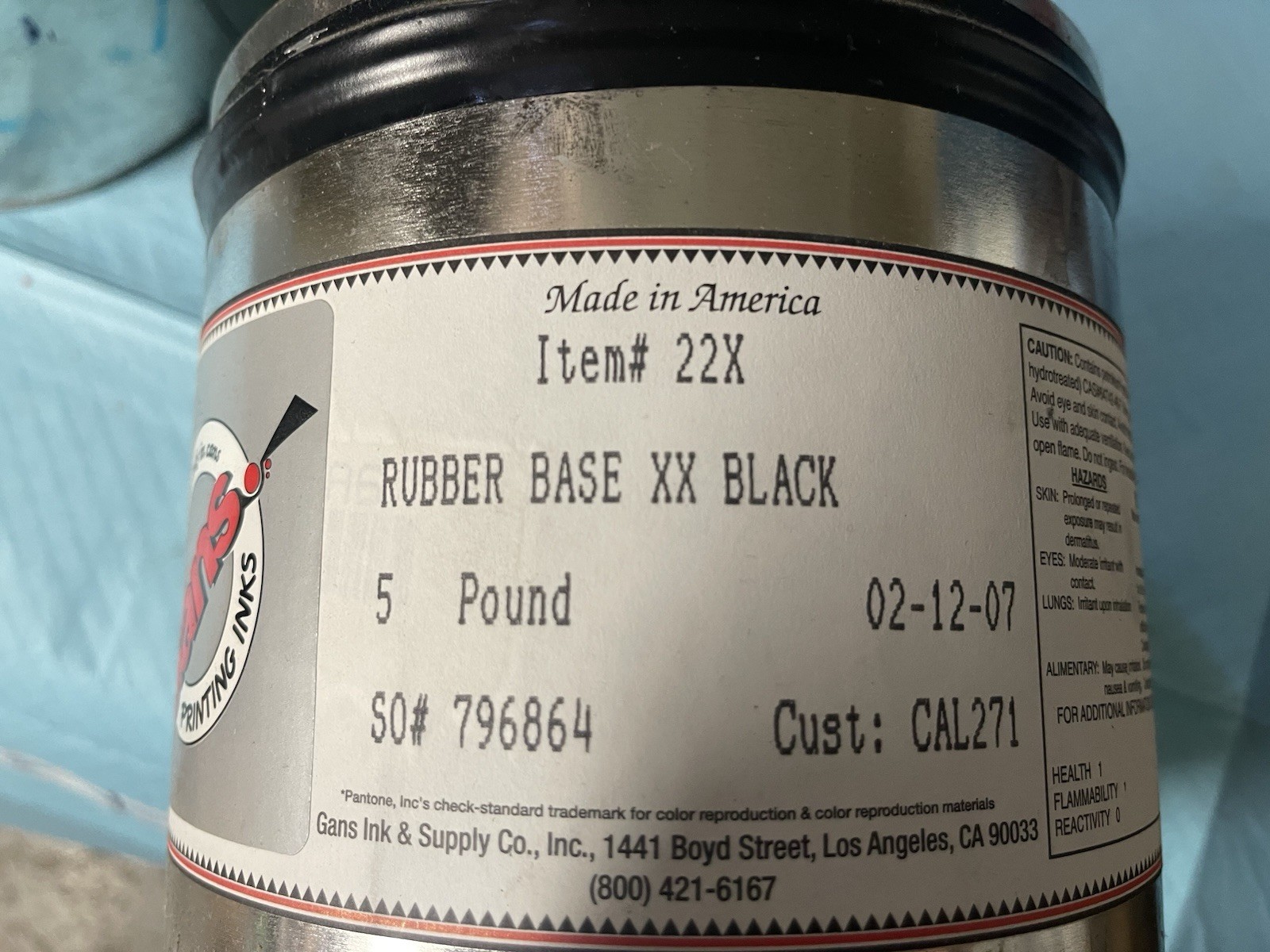 Offset Printing Ink