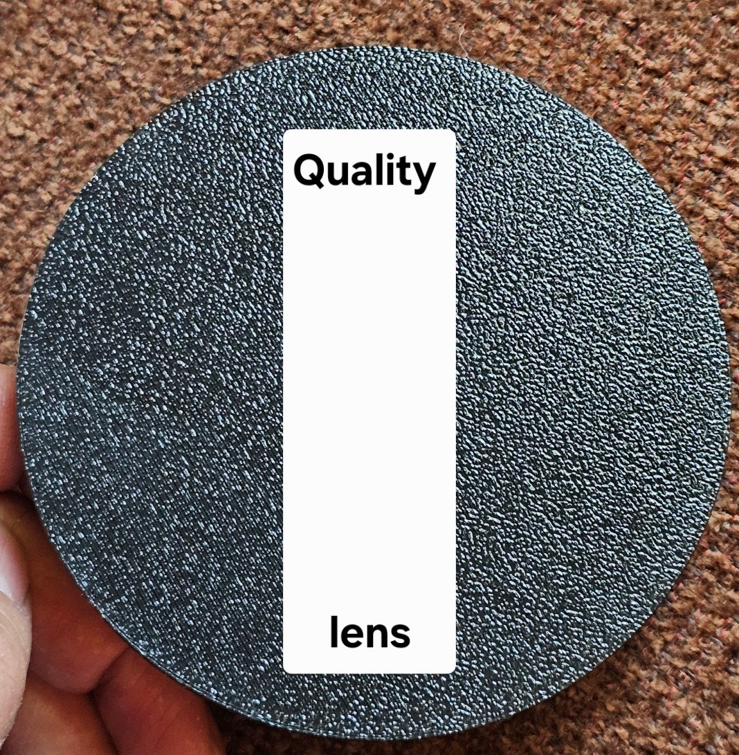 Lens CAP for Super Takumar 6x7 55mm F3.5, fits perfectly!