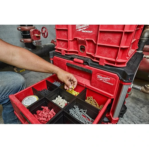 PACKOUT Drawer Dividers for 2-Drawer Tool Box