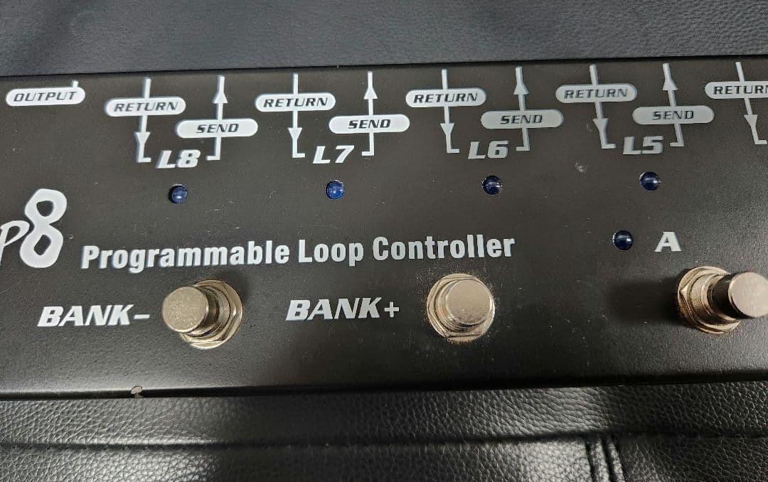 Vitoos VLP8 Programmable Programmer Switcher 247907