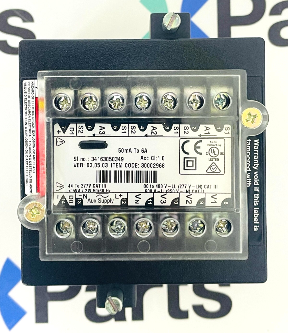 SCHNEIDER ELECTRIC METSEPM1000 Power Meter