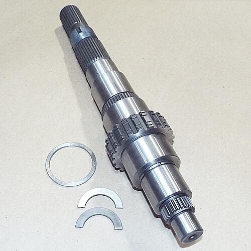 FITS DODGE MAINSHAFT - 4WD (INCLUDES SNAP RINGS AND HALF MOONS - NV4500