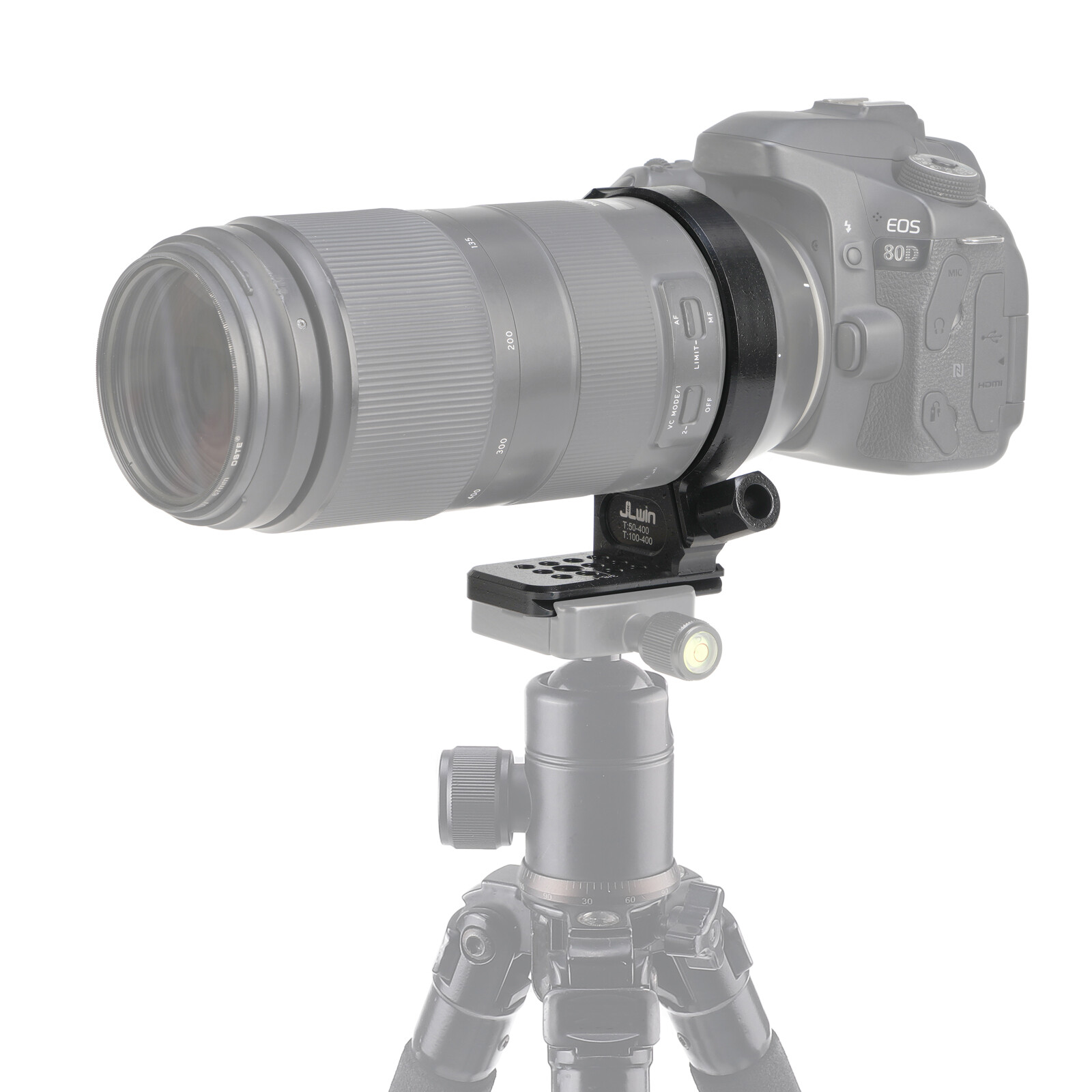 Tripod Collar Mount Ring 82mm For Tamron 50-400mm F/4.5-6.3 Di III VC VXD Lens