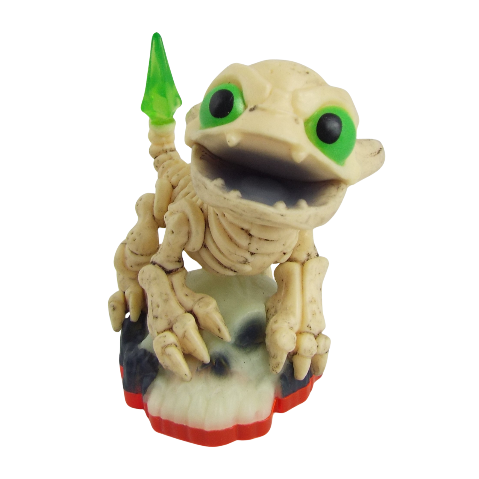 Skylanders Trap Team ~ Funny Bone Mini Gaming Figure w/ Card ~ Activision