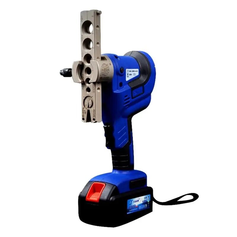 Electric Flaring Tool ST-E809AM-L Electric Tube Expander for Copper Tubing