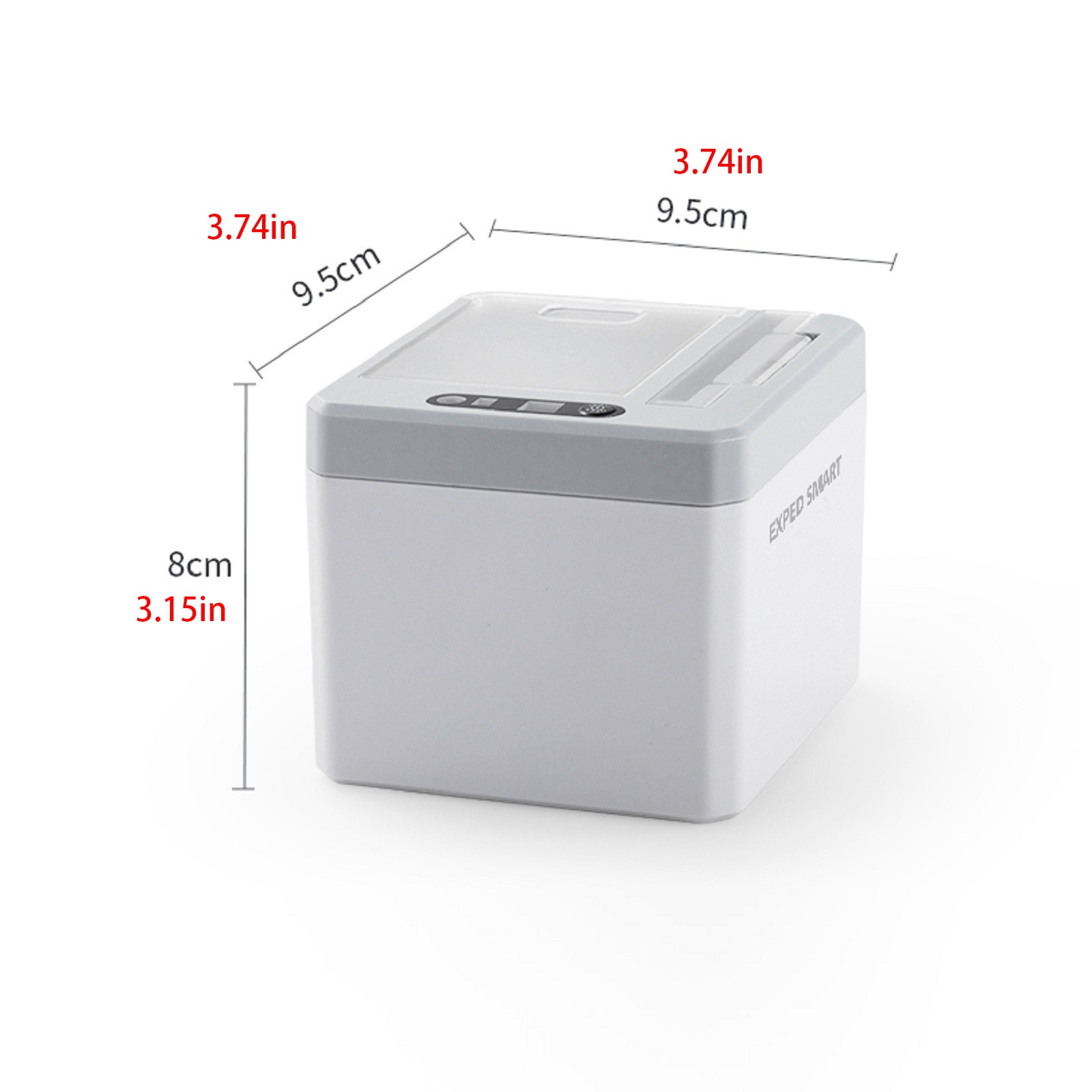 Smart Toothpick Dispenser Auto Infrared Induction Toothpick Smart Storage Box e