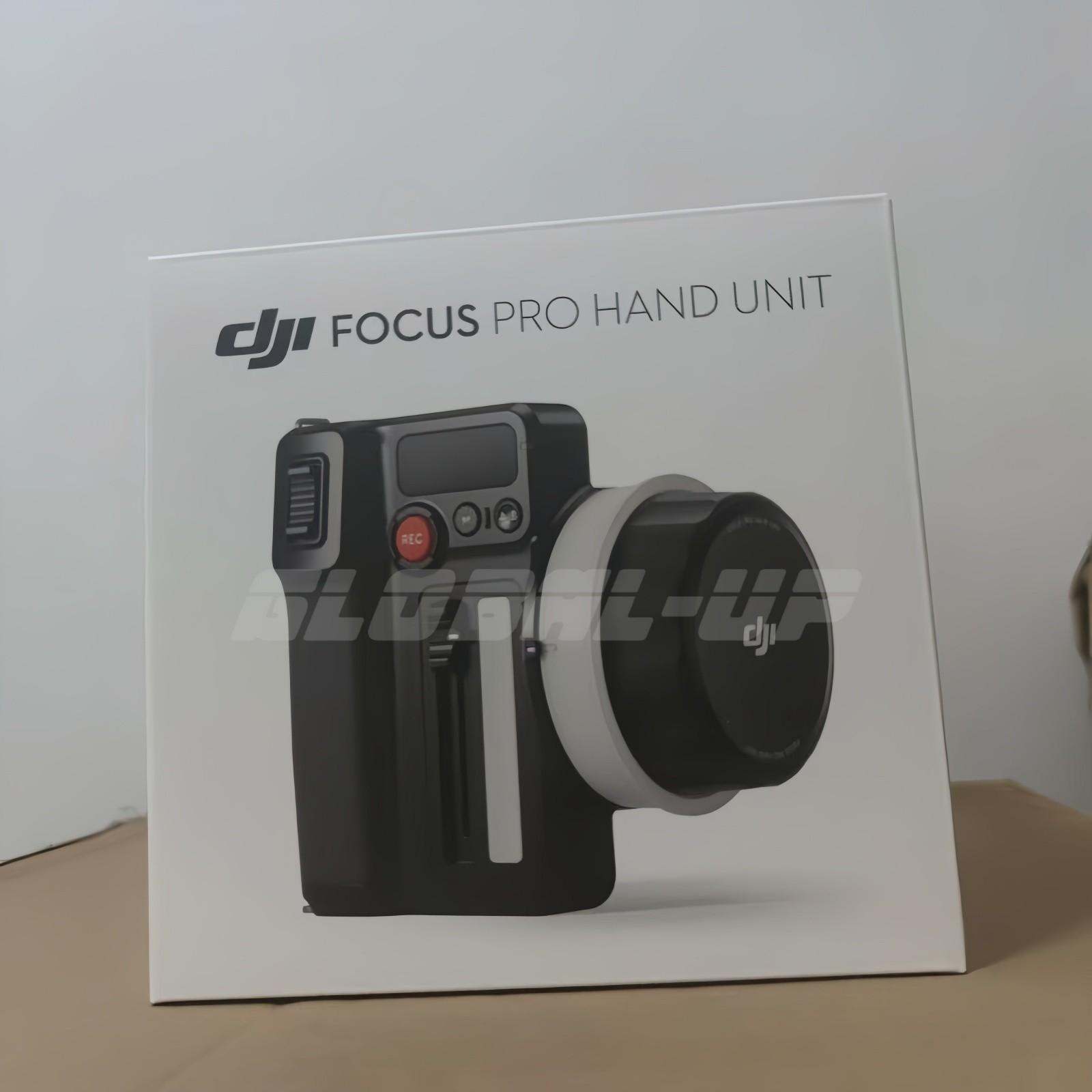 DJI Focus Pro Hand Unit Ship Via FedEx Free Tariff To US