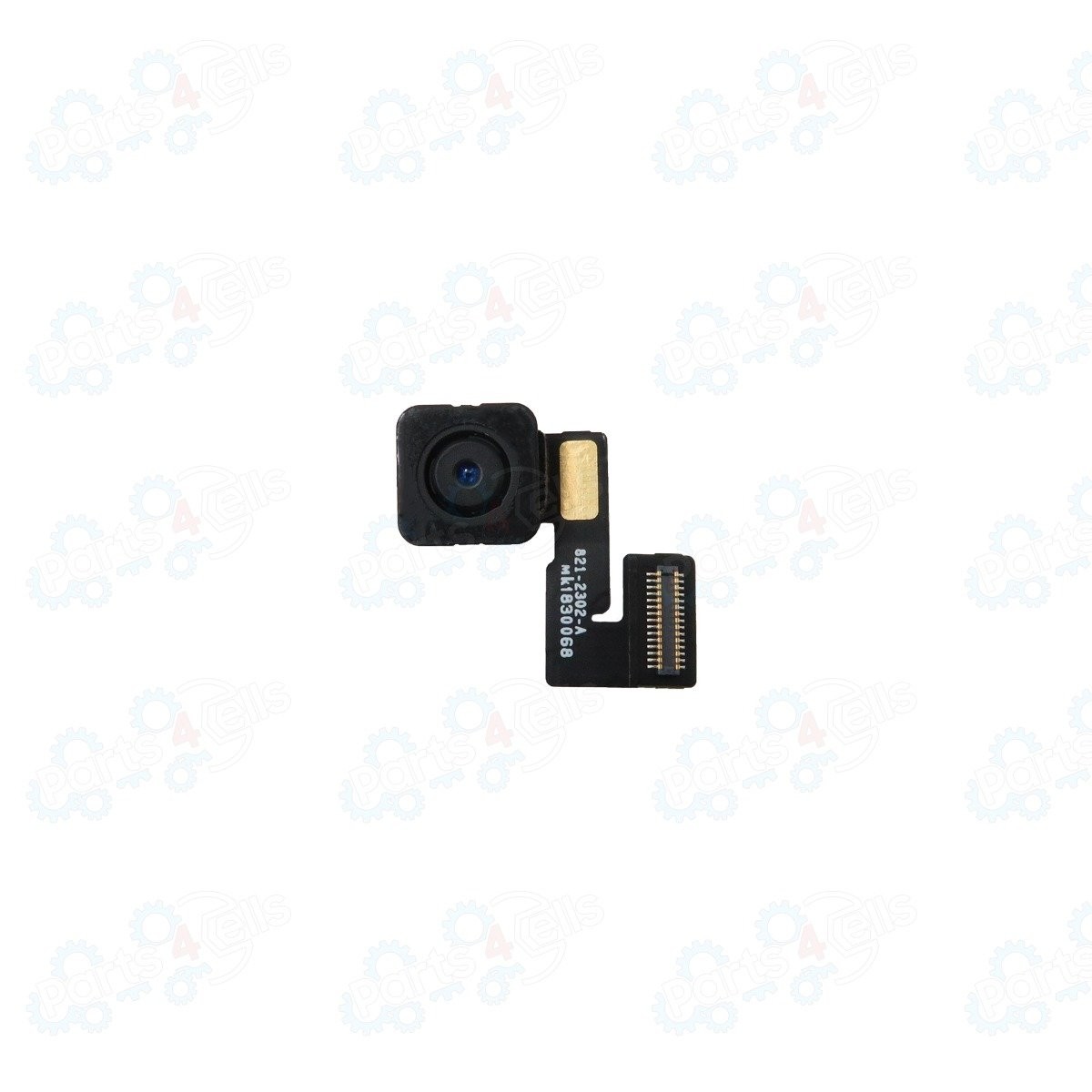 New Back Camera Rear View Replacement Part Compatible For Apple iPad 6