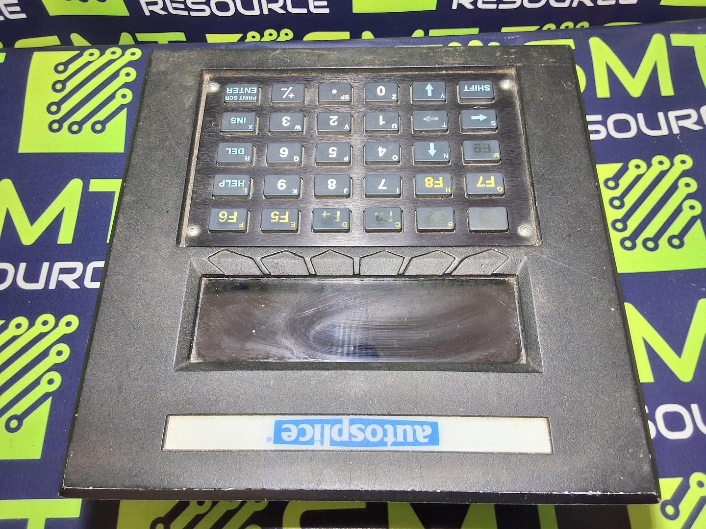 EASON TECHNOLOGY 1100 INTELLIGENT OPERATOR INTERFACE PANEL