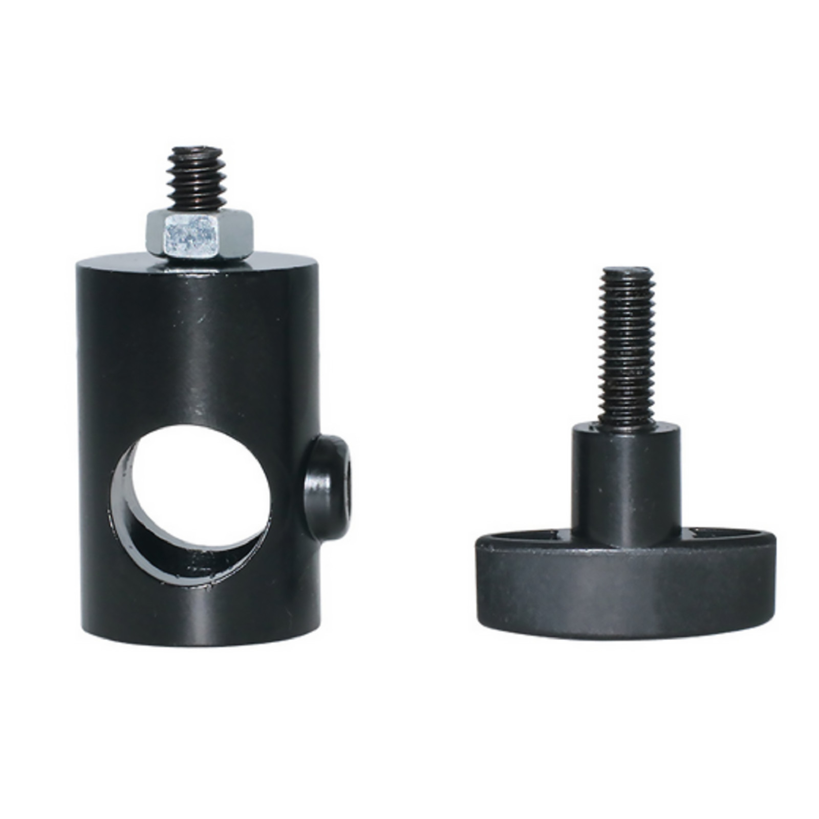 SLR Camera Photography Support Flash Tripod Mounting Bracket 1/4" Screw Adapter