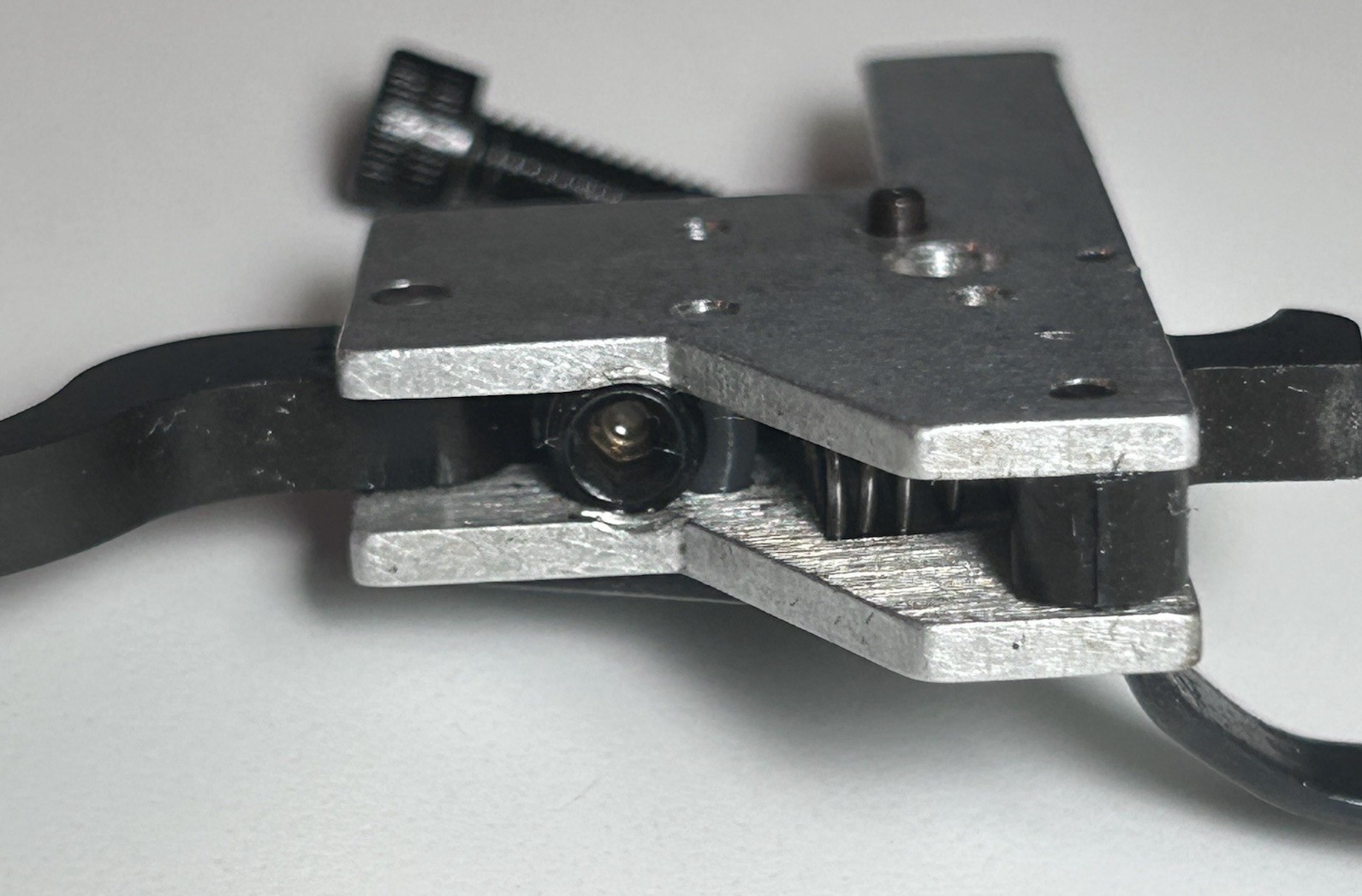Knight Wolverine 209 Inline Muzzleloader Trigger Assembly With Screw